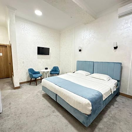西南酒店 Xinan Hotel Tashkent Exterior photo