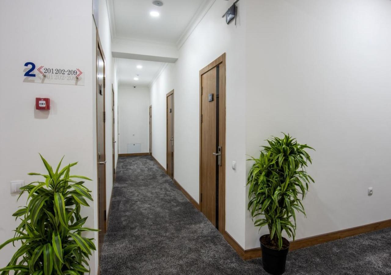 西南酒店 Xinan Hotel Tashkent Exterior photo