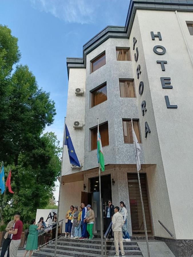 西南酒店 Xinan Hotel Tashkent Exterior photo