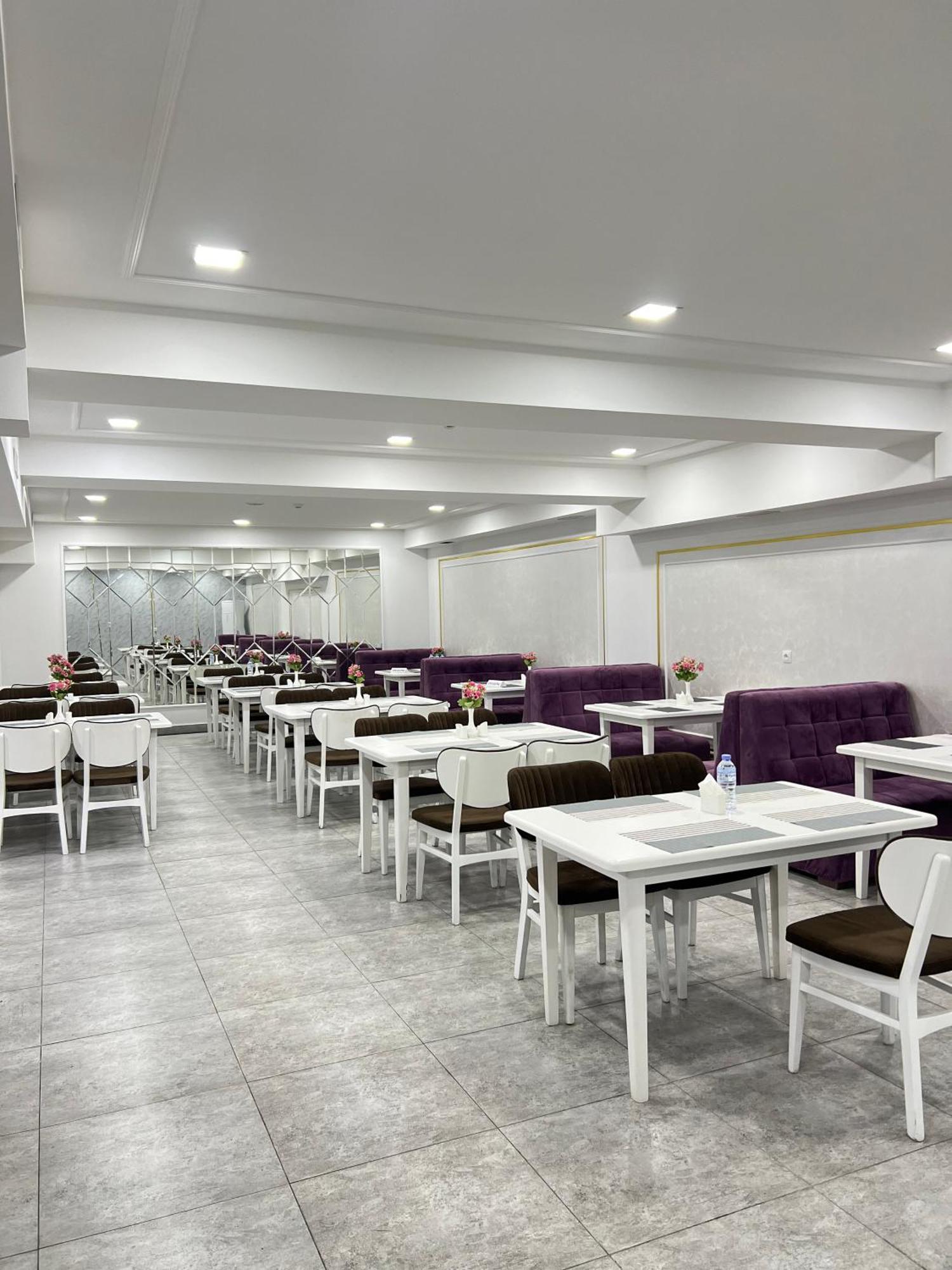 西南酒店 Xinan Hotel Tashkent Exterior photo