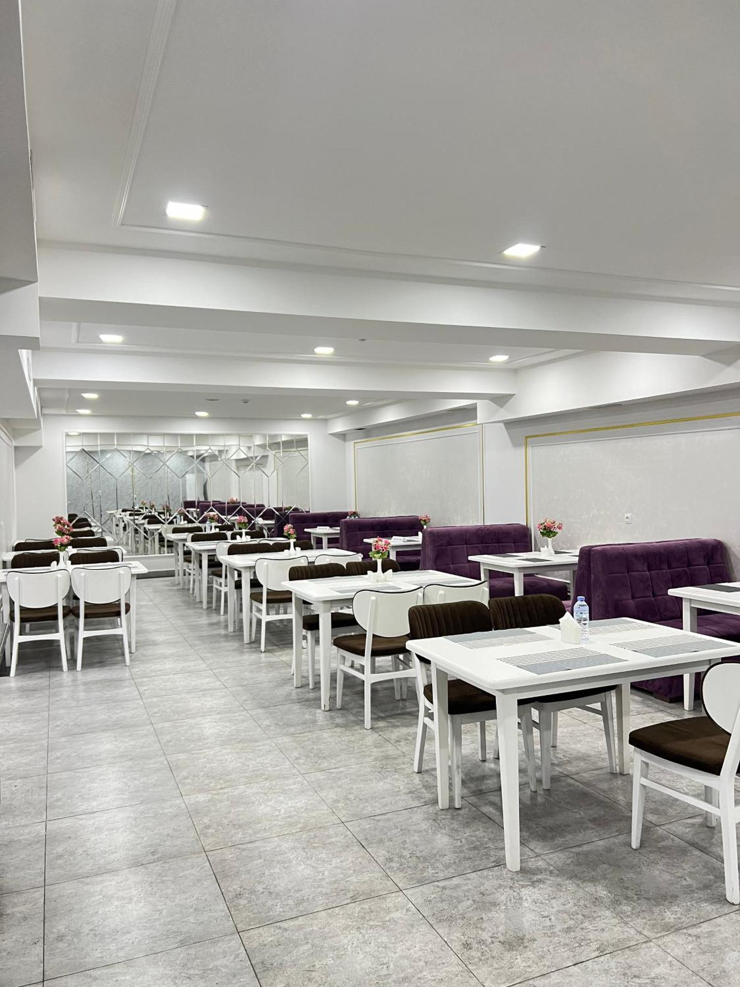 西南酒店 Xinan Hotel Tashkent Exterior photo