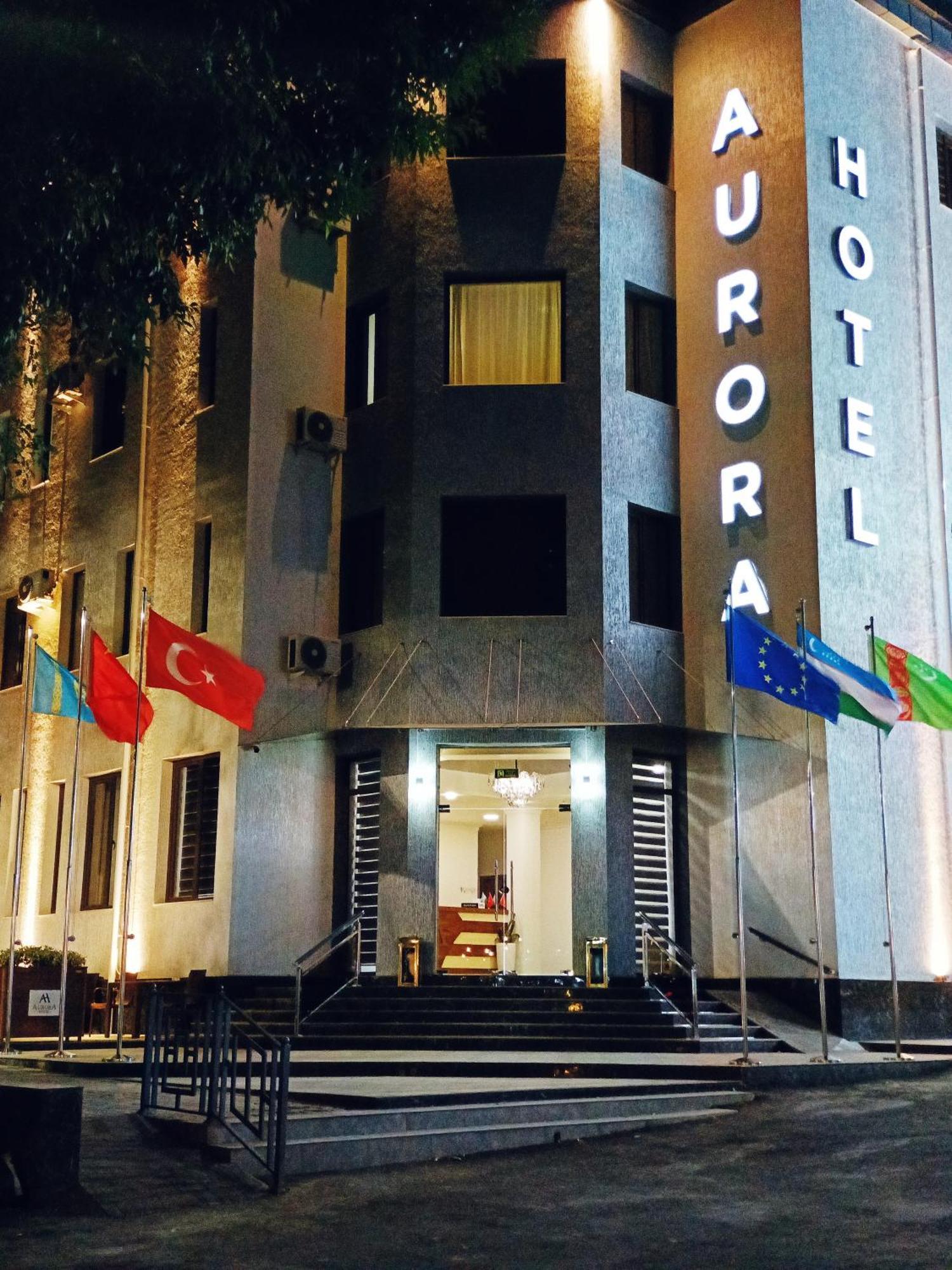 西南酒店 Xinan Hotel Tashkent Exterior photo