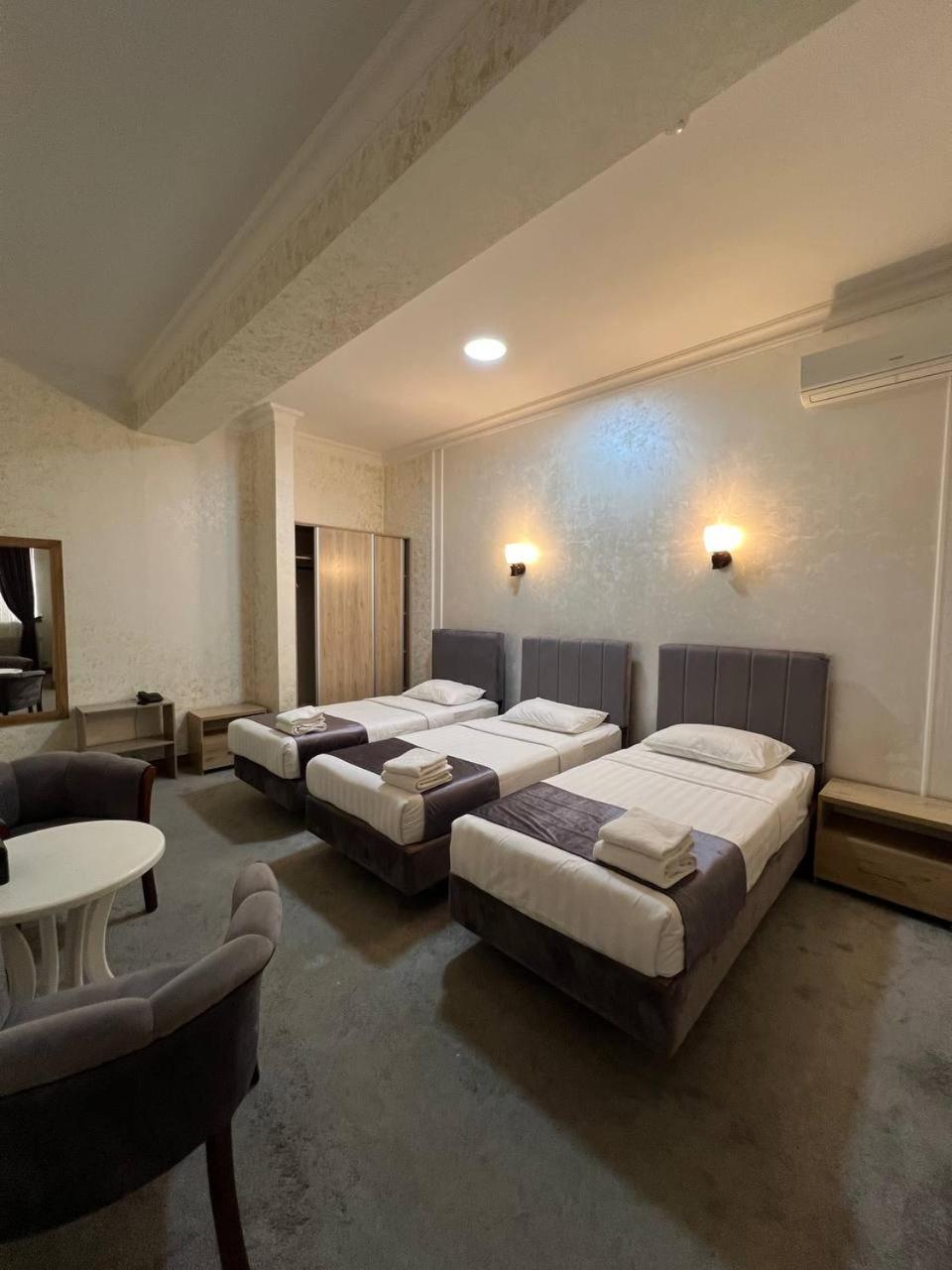 西南酒店 Xinan Hotel Tashkent Exterior photo