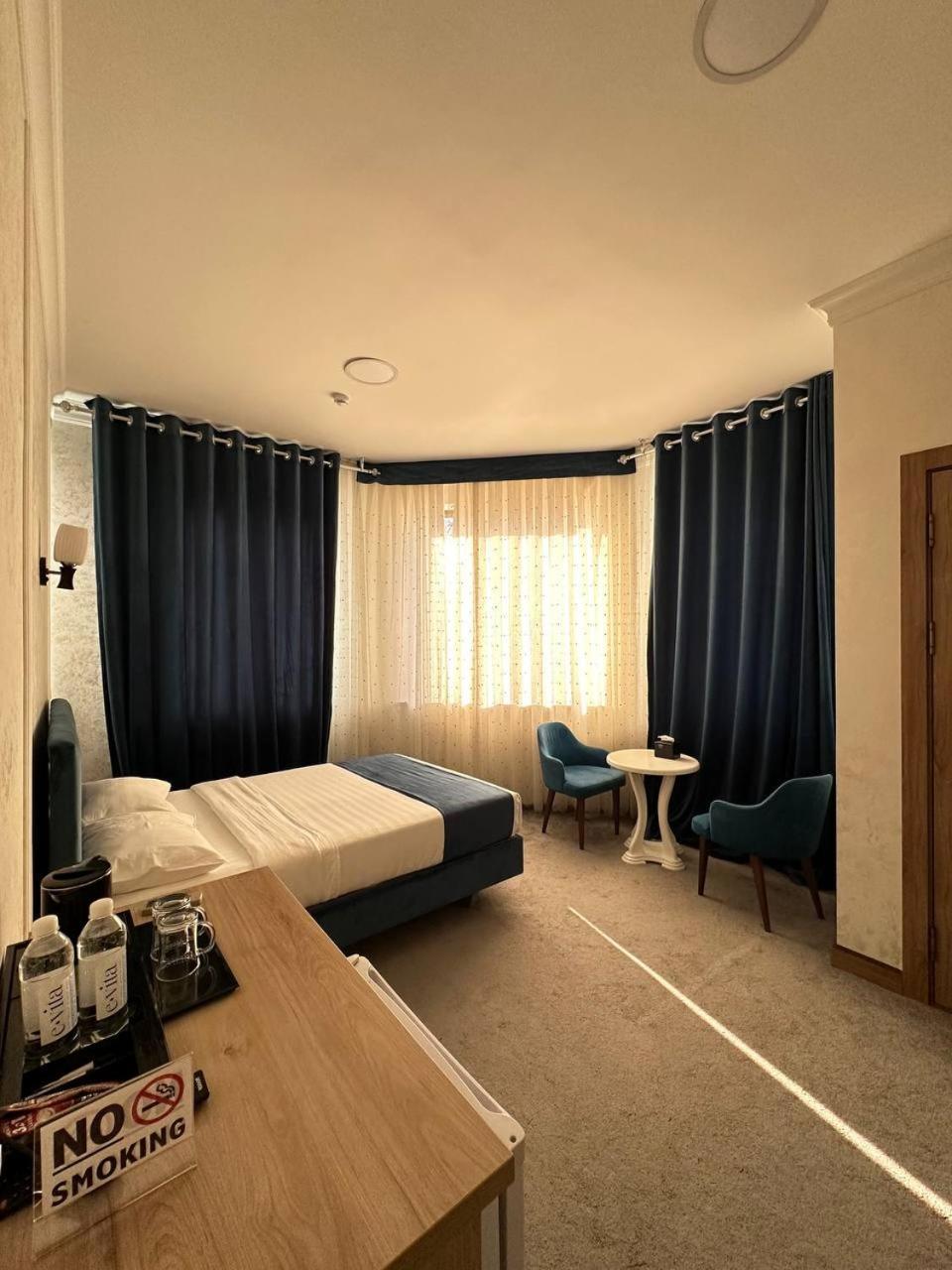 西南酒店 Xinan Hotel Tashkent Exterior photo